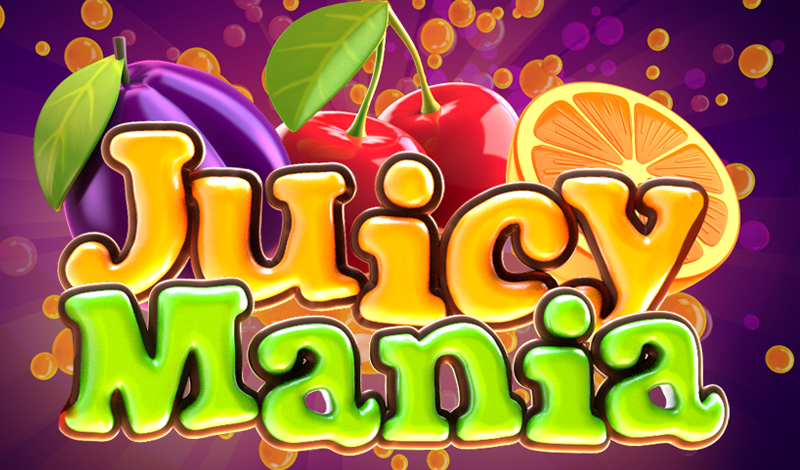 Juicy Fruit Slots Mania